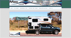 Desktop Screenshot of garricimports.com.au